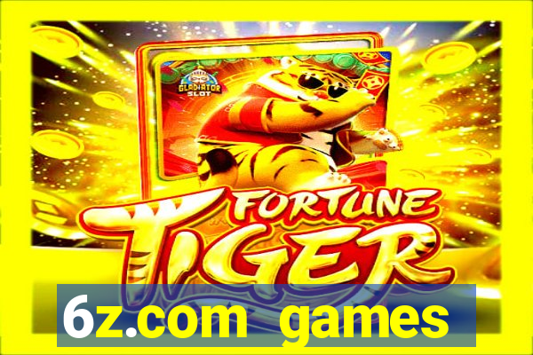 6z.com games reclame aqui